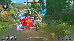 画像ギャラリー No.013のサムネイル画像 / かわいいモンスターが大集結! ずっとストレスフリーで気持ちいい「モンギル:STAR DIVE」はアクションRPGの優等生【PR】