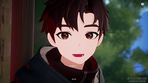 画像ギャラリー No.005のサムネイル画像 / はじめてでも安心！ 2人の主人公＆ニャンコと旅する「モンギル：STAR DIVE」序盤の進め方