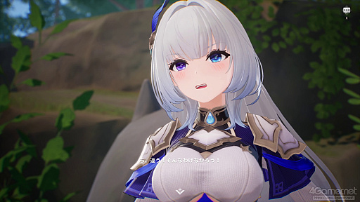 画像ギャラリー No.033のサムネイル画像 / はじめてでも安心！ 2人の主人公＆ニャンコと旅する「モンギル：STAR DIVE」序盤の進め方