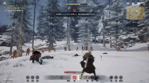 画像ギャラリー No.019のサムネイル画像 / ［プレイレポート］PC版に，冬来たる。ドラマの世界を忠実に再現した「ゲーム・オブ・スローンズ：キングスロード」のCBTインプレッションを掲載