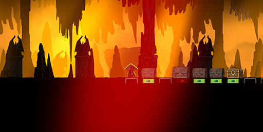 画像ギャラリー No.003のサムネイル画像 / 「DeckLand」,PC向けの早期アクセス版を3月23日Steamで配信。デッキ構築型ローグライトに東洋や韓国的な要素を加えた新作