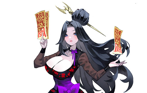 画像ギャラリー No.009のサムネイル画像 / 「DeckLand」,PC向けの早期アクセス版を3月23日Steamで配信。デッキ構築型ローグライトに東洋や韓国的な要素を加えた新作