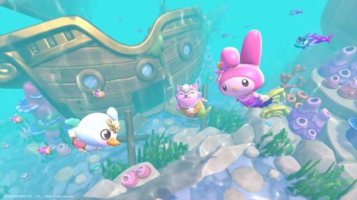 ϥƥȰ˿ŪǲᤴHello Kitty Island AdventureסSteamȥڡ