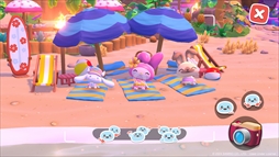 ϥƥȰ˿ŪǲᤴHello Kitty Island AdventureסSteamȥڡ