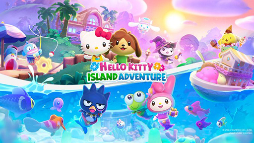  No.007Υͥ / ʬߤΥХäƥꥪΥ饯Hello Kitty Island AdventurePC / Nintendo Switchǡȯ