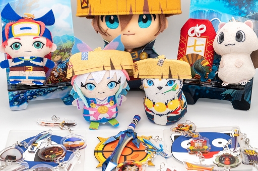 画像ギャラリー No.002のサムネイル画像 / 「風来のシレン」30周年記念グッズの期間限定再販売が開始。対象商品20％オフやお得なセット販売も