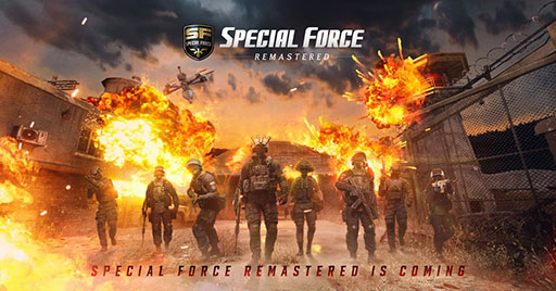 Special Force Remasteredס2025ǯ˦ǤͽꡣեåΥޥeݡĴϢΥƥදޤG-STAR 2024