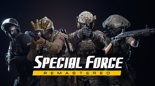 画像ギャラリー No.002のサムネイル画像 / オンラインFPS「Special Force Remastered」，正式サービスを3月18日に韓国で開始。新たなトレイラーも公開に