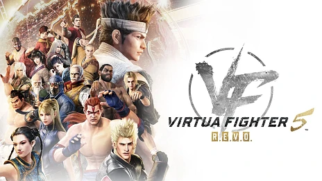 Virtua Fighter 5 R.E.V.O.פΦ¥ƥȤϡ꡼2025ǯ128˷