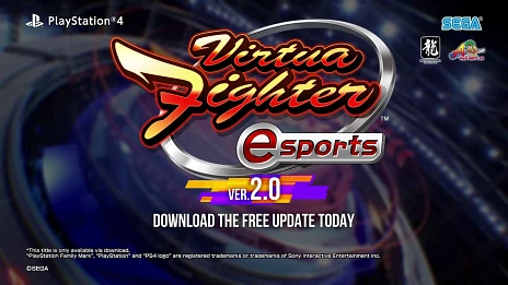 Virtua Fighter 5 R.E.V.O.פΦ¥ƥȤϡ꡼2025ǯ128˷