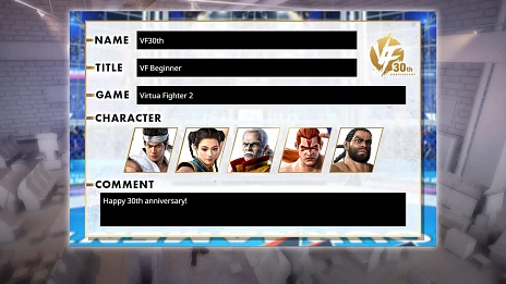 Virtua Fighter 5 R.E.V.O.פΦ¥ƥȤϡ꡼2025ǯ128˷