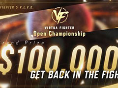 VIRTUA FIGHTER Open ChampionshipסϰͽThaiger Uppercut 2025פΥȥ꡼