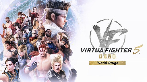꡼ No.001Υͥ / ץ쥤бVirtua Fighter 5 R.E.V.O. World StagePC/PS5/Xbox Series X|S1030ȯ䡣CBT9ܤ˳