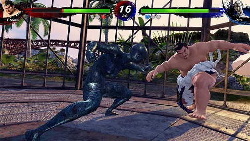 画像ギャラリー No.006のサムネイル画像 / クロスプレイに対応した「Virtua Fighter 5 R.E.V.O. World Stage」PC/PS5/Xbox Series X|S向けに10月30日発売。CBTを9月上旬に開催