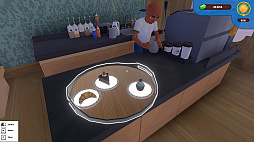 Morning Brew: Coffee Shop Management Simulator