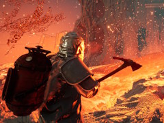 激しく噴火する火山で決死の救出活動。新作アクションADV「Into the Fire」の最新トレイラー公開