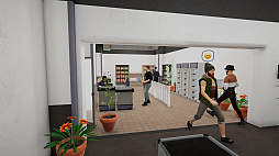 Shop Simulator: Supermarket