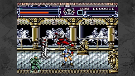 画像ギャラリー No.001のサムネイル画像 / 「アーネスト・エバンスCOLLECTION」，PS5/PS4版を本日発売。ウルフ・チームが手がけた名作アクション3作品を収録