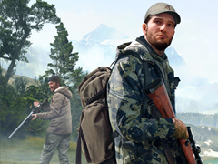 �ϥ�ƥ��󥰥���ǿ����Hunting Simulator 3�ס�������ץ쥤���������������ʼ���Ǻ��פ��ɤ�����ʪ���α���ꥢ��ʼ����θ�