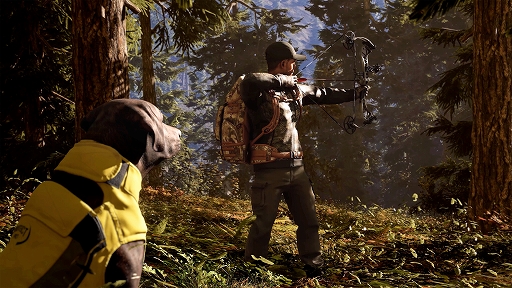 画像ギャラリー No.003のサムネイル画像 / 広大なオープンワールドで狩りを楽しむ「Hunting Simulator 3」，デモ版を本日リリース