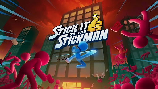 ꡼ No.001Υͥ / ƱνʤȽȤơɥȥåפ˷פ衣2D饤Stick It to the StickmanסSteam꡼
