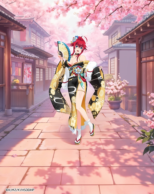 ���������꡼ No.002�Υ���ͥ������ / �֥ϥ���������D��D Operation paradise infinity�ס�ǯ��ǯ�ϥ����ڡ���򳫺��档����µ�ѤΥ���餿�����о�