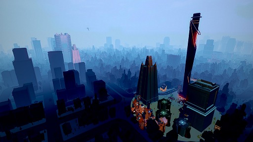 画像ギャラリー No.011のサムネイル画像 / 自我を持つAIとしてディストピア世界で生きる。SFストラテジーRPG「Heart of the Machine」,3月6日に1.0正式版をリリース