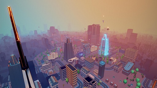 画像ギャラリー No.014のサムネイル画像 / 自我を持つAIとしてディストピア世界で生きる。SFストラテジーRPG「Heart of the Machine」,3月6日に1.0正式版をリリース