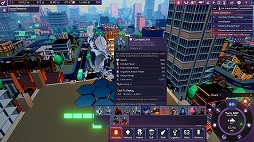 画像ギャラリー No.006のサムネイル画像 / 自我に目覚めたAIが主人公のSFストラテジーRPG「Heart of the Machine」，1.0正式版をリリース。新たなエンディングを追加