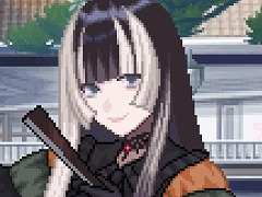 「儒烏風亭らでんがご案内！ピクセルミュージアム」Win/Xbox版を4月2日にリリース。アートをテーマにしたピクセルパズルを楽しめる