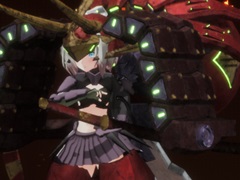 少女メカアクション「Dolls Nest」,「斬魔大聖デモンベイン」「装甲悪鬼村正」とのコラボ装備を実装