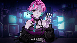 画像ギャラリー No.002のサムネイル画像 / 「プロレゴメナ」，体験版「特別予備実験」をSteamで配信開始。3分間という限られた対話時間を繰り返して進行するフルボイスADV