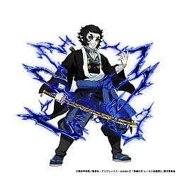 画像ギャラリー No.002のサムネイル画像 / 「鬼滅の刃 ヒノカミ血風譚2」,有料DLC「獪岳」キャラクターパックを10月30日に配信開始。バトルシーンを収録する紹介トレイラーも公開