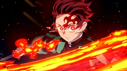 画像ギャラリー No.007のサムネイル画像 / 「鬼滅の刃 ヒノカミ血風譚2」,竈門炭治郎(無限城編)が使用可能になるDLCが2月13日に配信へ