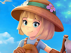 「Sugardew Island 島の生活と農園のお店」,本日発売。牧場物語シリーズから着想を得た,シンプルな農業&ショップ経営シム