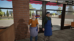 Fast Food Simulator