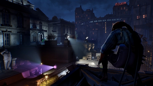 画像ギャラリー No.001のサムネイル画像 / “ステルスアクションの仕掛人”が贈る最新作「Thick as Thieves」，5月21日に発売決定。最新映像で進化したゲームシステムを確認できる