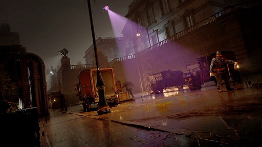 画像ギャラリー No.003のサムネイル画像 / “ステルスアクションの仕掛人”が贈る最新作「Thick as Thieves」，5月21日に発売決定。最新映像で進化したゲームシステムを確認できる