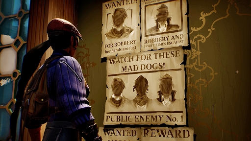 画像ギャラリー No.006のサムネイル画像 / “ステルスアクションの仕掛人”が贈る最新作「Thick as Thieves」，5月21日に発売決定。最新映像で進化したゲームシステムを確認できる