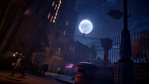 画像ギャラリー No.007のサムネイル画像 / “ステルスアクションの仕掛人”が贈る最新作「Thick as Thieves」，5月21日に発売決定。最新映像で進化したゲームシステムを確認できる