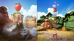 スプリット・フィクション