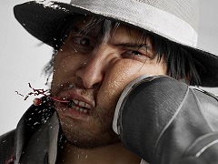 「New VIRTUA FIGHTER」Projectのステージイベントが9月25日12:00にTGS 2025で開催。ゲストはプロゲーマーのときど氏