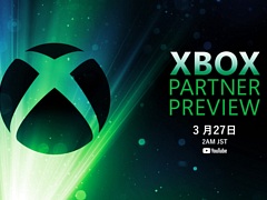 Xbox Partner Preview��3��27��2��00����ۿ���ζ��ǡ���������������STRANGER THAN HEAVEN�פ��S.T.A.L.K.E.R. 2�פʤɤξ����Ҳ�