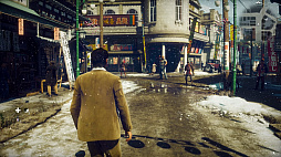 画像ギャラリー No.017のサムネイル画像 / 「STRANGER THAN HEAVEN」の修羅場に飛び込む。左右の手足を操る独自コンバットで感じた，“あったかもしれない日本”の地べたの歴史と暴力の重み