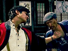 「STRANGER THAN HEAVEN」のコンバットを実機プレイ。第52回「龍スタTV」を7月23日20:00より配信