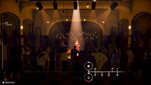 画像ギャラリー No.029のサムネイル画像 / 「STRANGER THAN HEAVEN」，福岡・小倉や広島・呉，大阪・ミナミのゲームプレイ映像を公開。“ショービズ”の詳細も明らかに