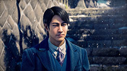 画像ギャラリー No.010のサムネイル画像 / 「STRANGER THAN HEAVEN」，主人公「大東 真」を含むキャラクター17名の情報が公開に