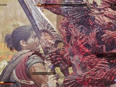 「鬼武者 Way of the Sword」最新ビルドを体験。何度でも挑みたくなる羅掌願戦や,実在の京都を再現したワイドリニアなフィールドが魅力