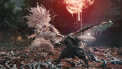 画像ギャラリー No.021のサムネイル画像 / 「鬼武者 Way of the Sword」，本日発売。江戸時代初期の京都を舞台に，若き宮本武蔵の剣戟譚を描くシリーズの完全新作