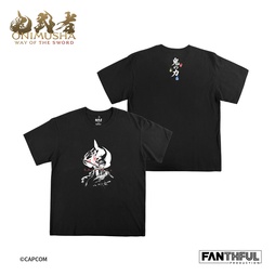 画像ギャラリー No.002のサムネイル画像 / 「鬼武者 Way of the Sword」，公式グッズの予約受付がスタート。武蔵と巌流の衣装をモチーフにしたリバーシブルの羽織ジャケットなどが登場